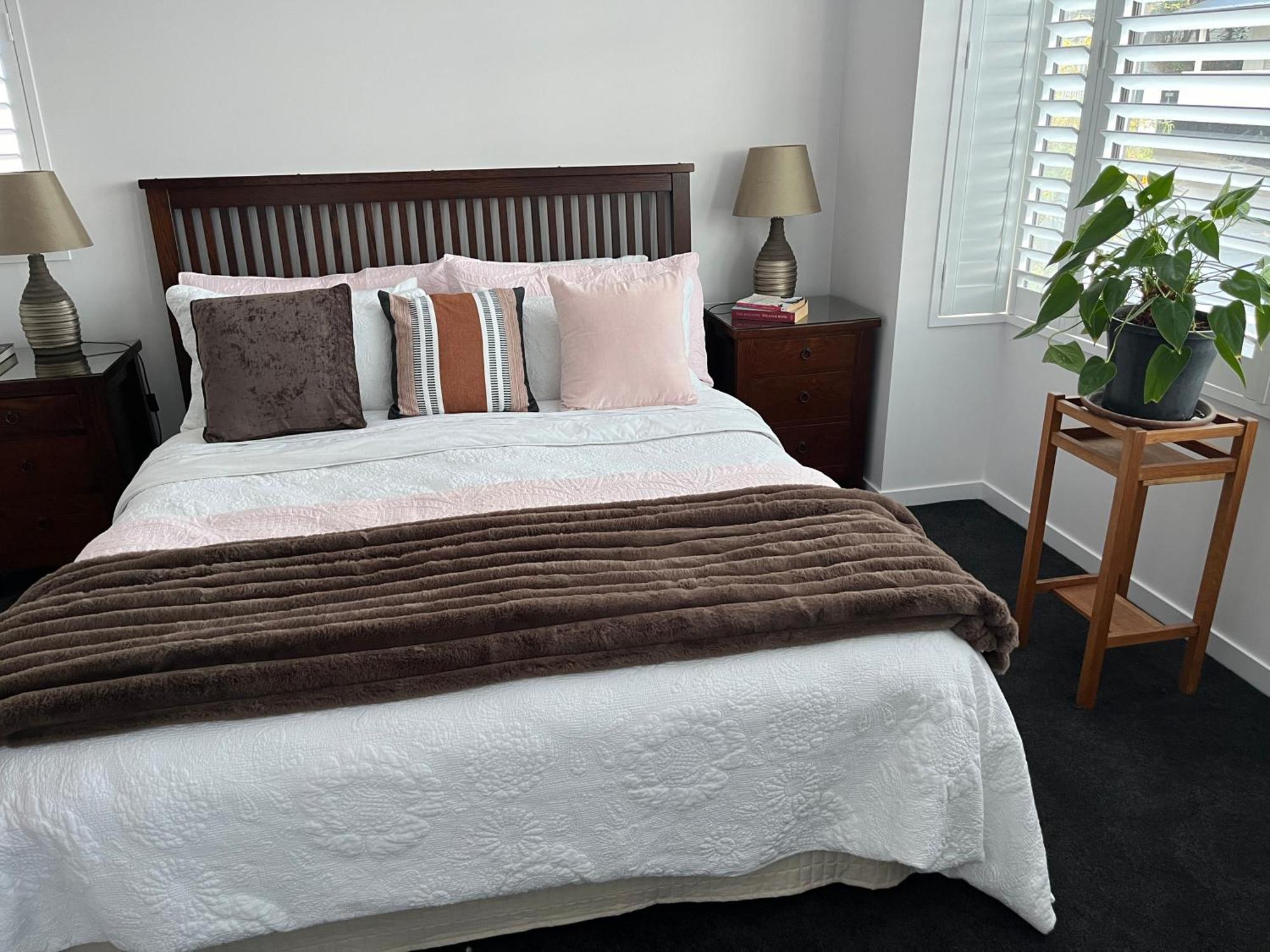 Omahanui - City Fringe Guesthouse Όκλαντ Εξωτερικό φωτογραφία