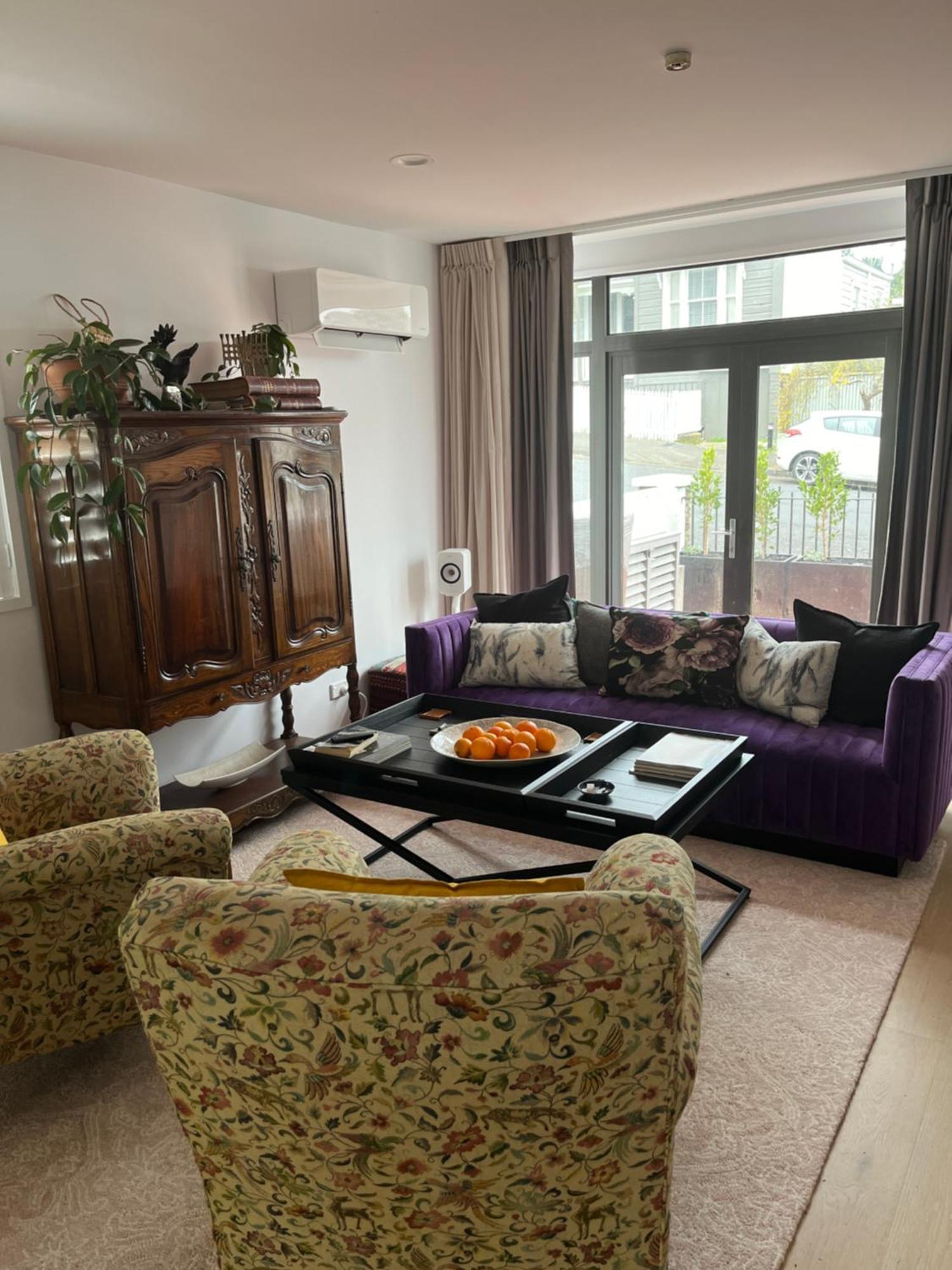 Omahanui - City Fringe Guesthouse Όκλαντ Εξωτερικό φωτογραφία