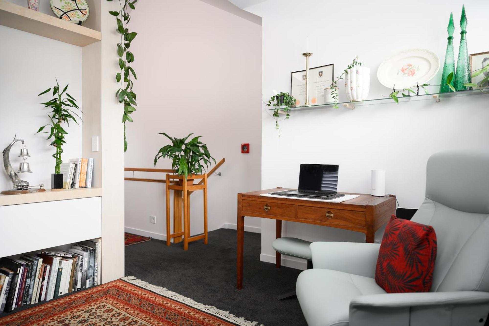 Omahanui - City Fringe Guesthouse Όκλαντ Εξωτερικό φωτογραφία