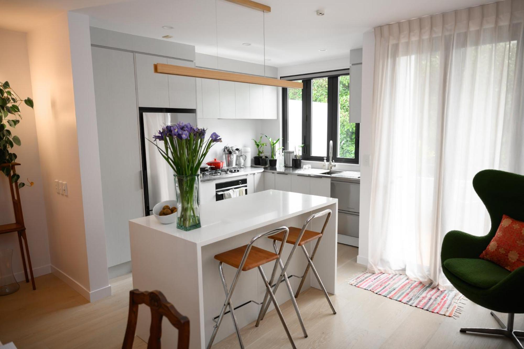 Omahanui - City Fringe Guesthouse Όκλαντ Εξωτερικό φωτογραφία