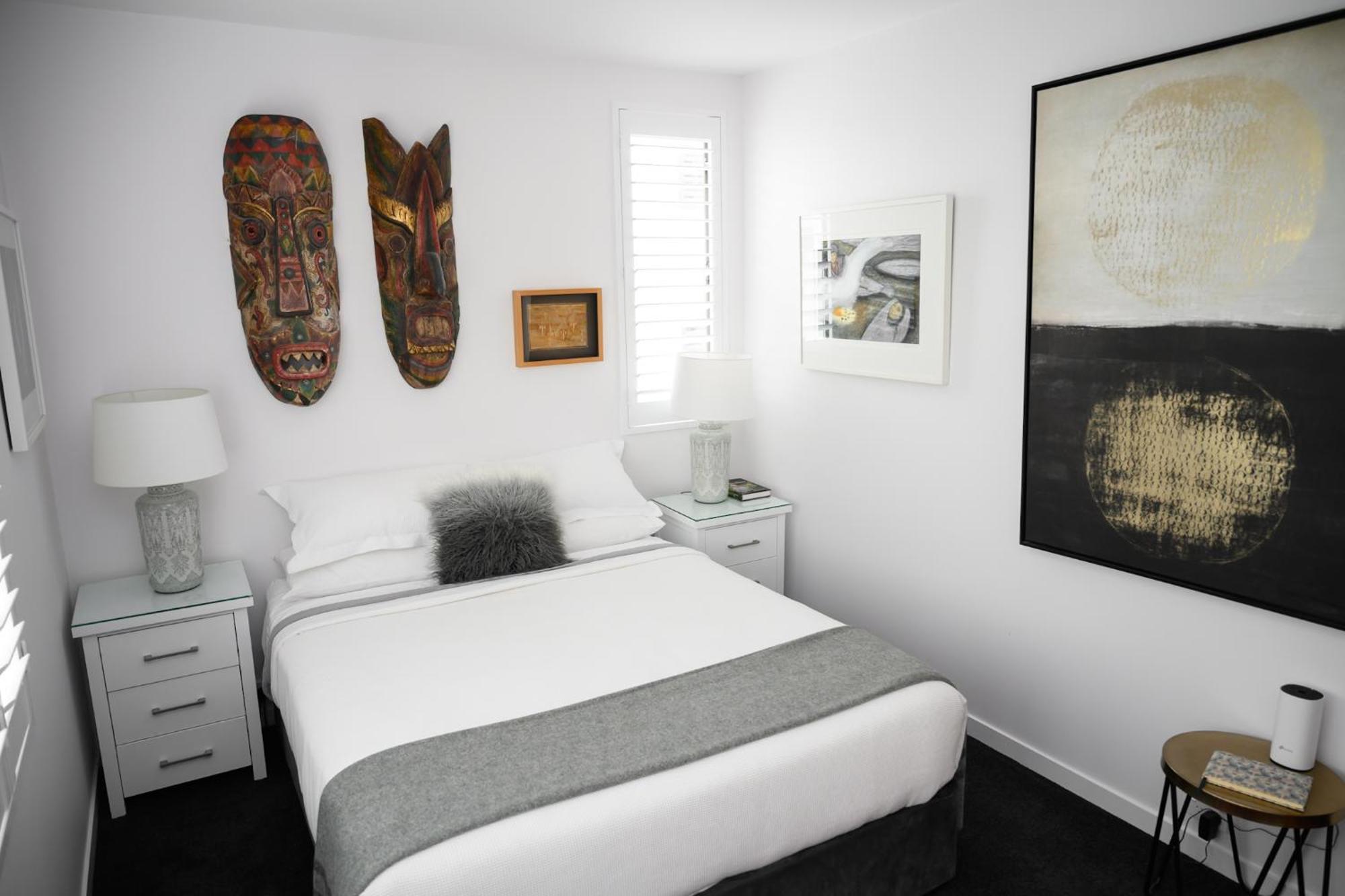 Omahanui - City Fringe Guesthouse Όκλαντ Εξωτερικό φωτογραφία